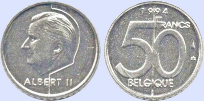 50 francs